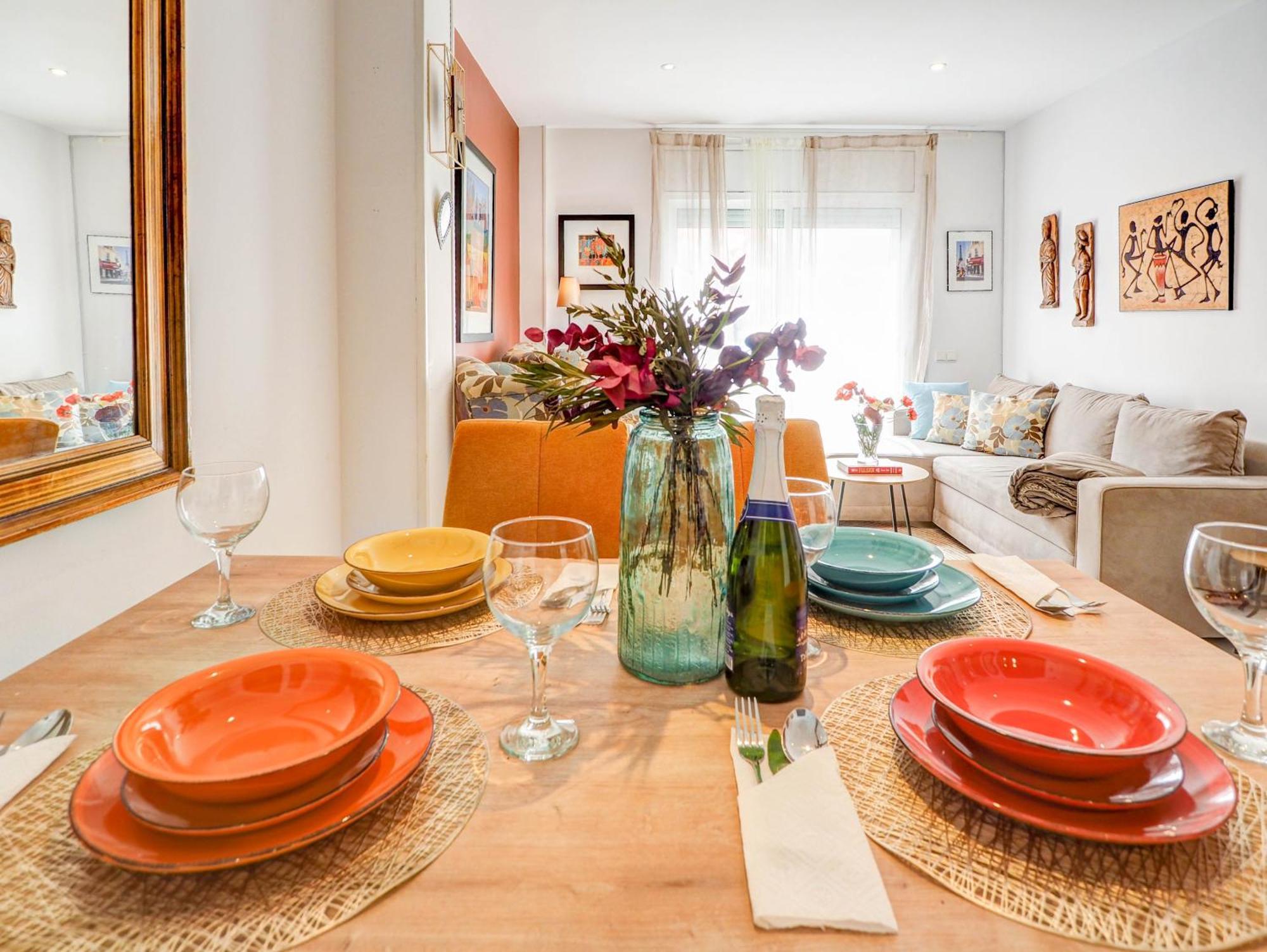 Casa Rainbow By Hello Homes Sitges Esterno foto