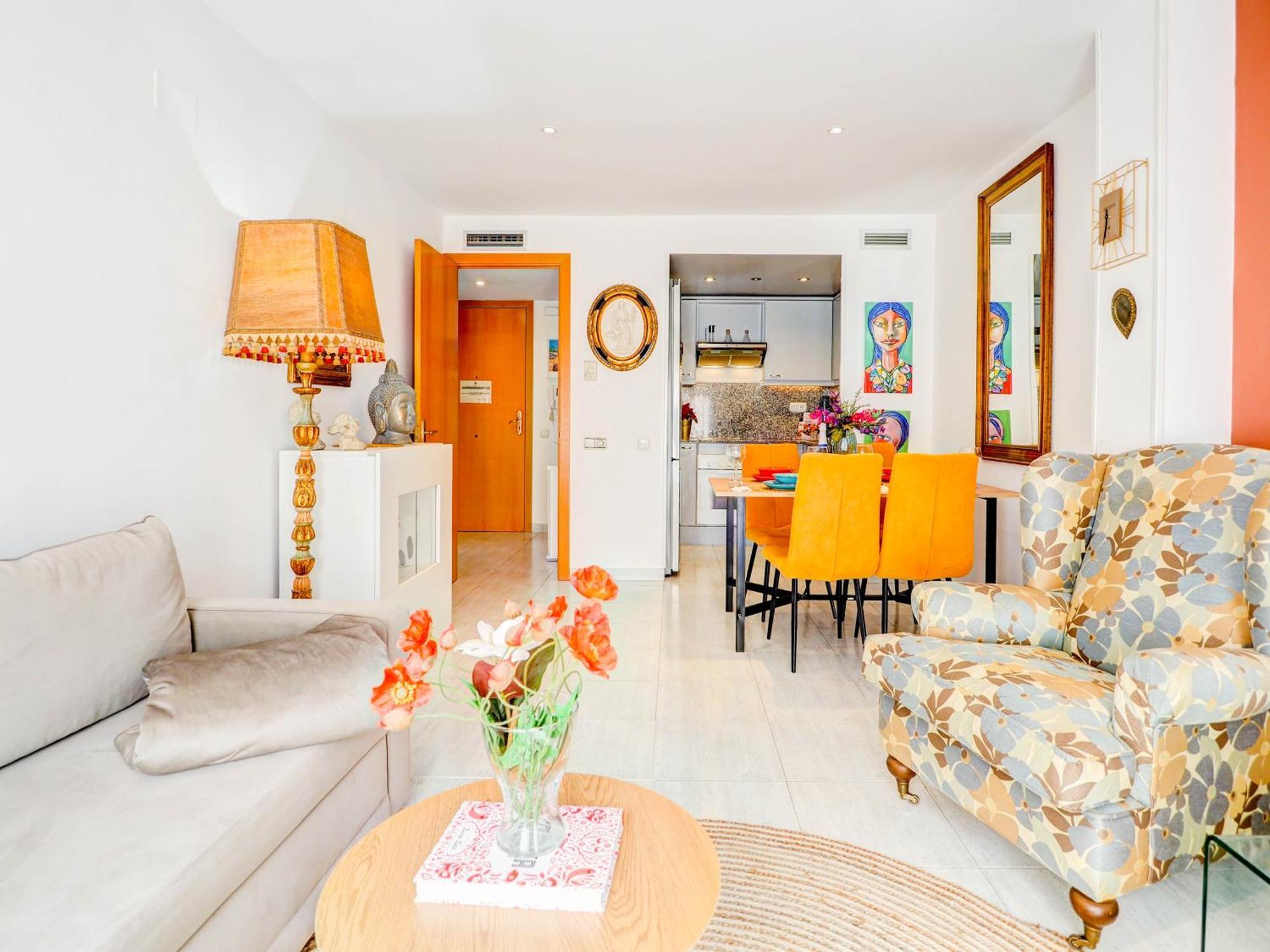 Casa Rainbow By Hello Homes Sitges Esterno foto